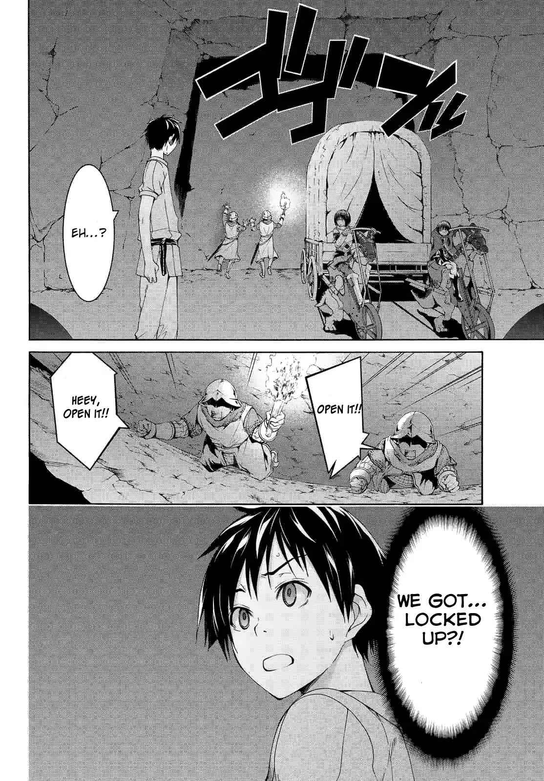 I'm standing on 1,000,000 lives Chapter 6 28